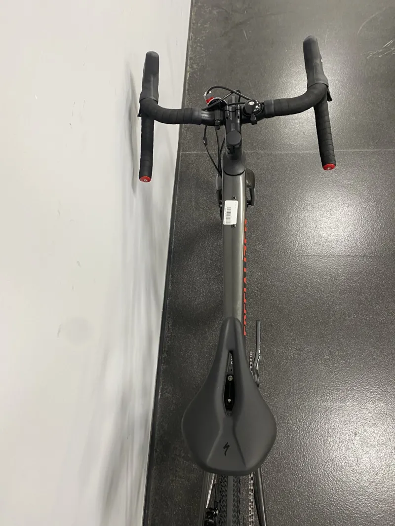 Ex-Display Specialized Diverge Base Carbon Gravel Bike 44cm 2021 in Smoke-1